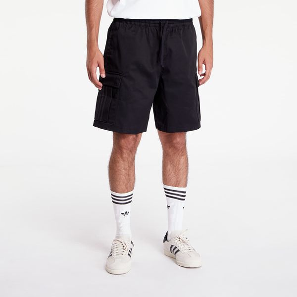 adidas Originals Къси панталони adidas Cargo Short Black M