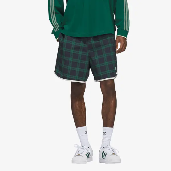 adidas Originals Къси панталони adidas Cherry Track Short UNISEX Night Indigo S