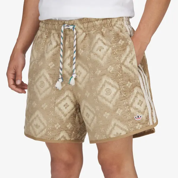 adidas Originals Къси панталони adidas Clot Ikat Short UNISEX Warm Sandstone S
