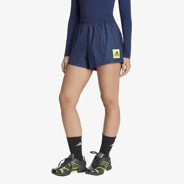 adidas Originals Къси панталони adidas Equipment Shorts Night Indigo S