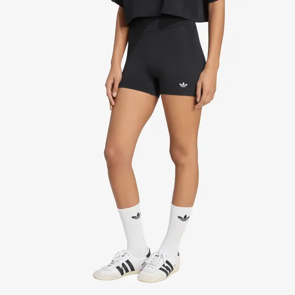 adidas Originals Къси панталони adidas Essentials Polyester Shorts Black L
