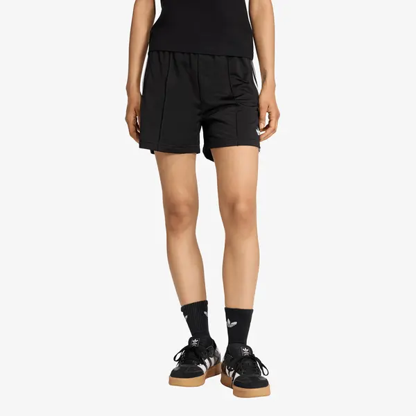 adidas Originals Къси панталони adidas Firebird Classic Shorts Black/ White L