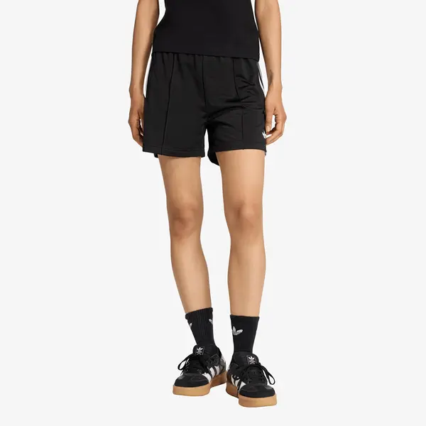 adidas Originals Къси панталони adidas Firebird Classic Shorts Black/ White S