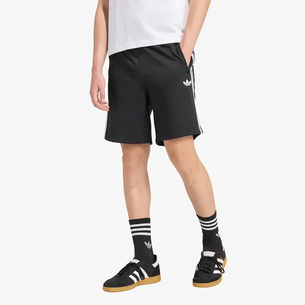 adidas Originals Къси панталони adidas Firebird Shorts Black L