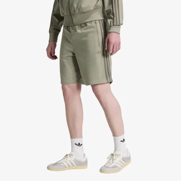 adidas Originals Къси панталони adidas Firebird Shorts Silver Pebble S
