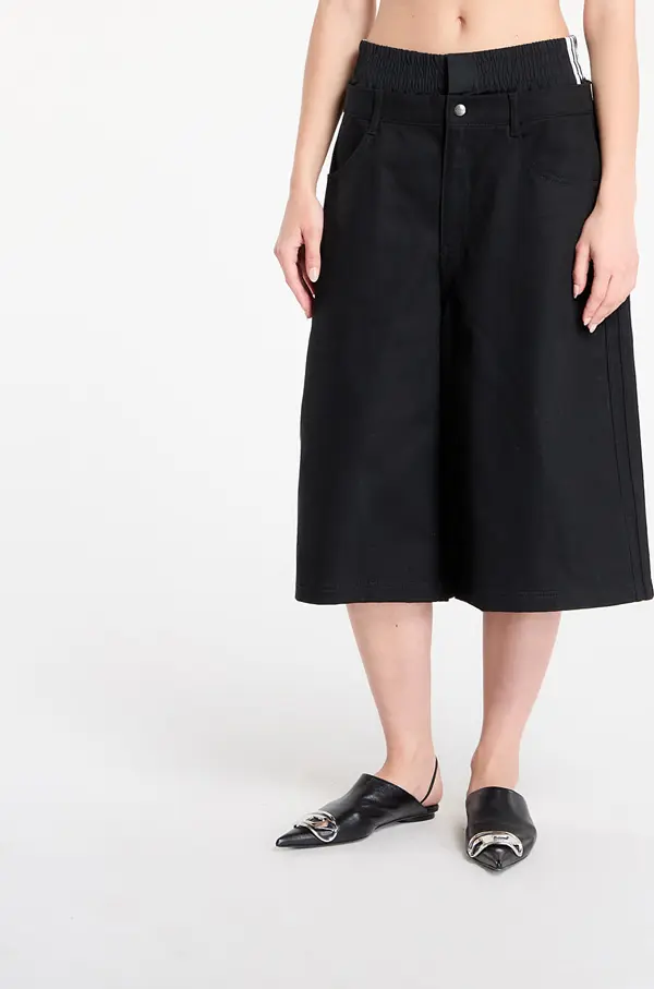 adidas Originals Къси панталони adidas Firebird Utility Jorts Black S/36