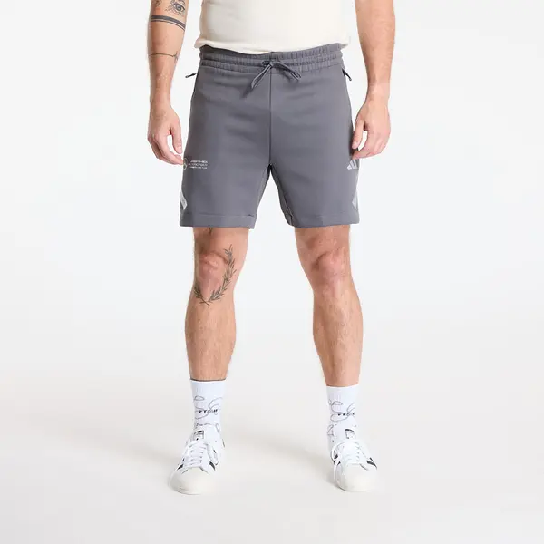 adidas Performance Къси панталони adidas Mercedes Silver Shorts Grey Five L