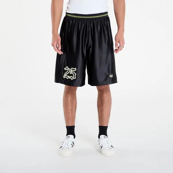adidas Originals Къси панталони adidas Number Graphic Short Black S