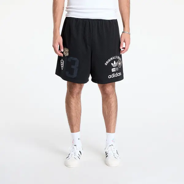 adidas Originals Къси панталони adidas Originals Dept. Graphic Mesh Short Black S