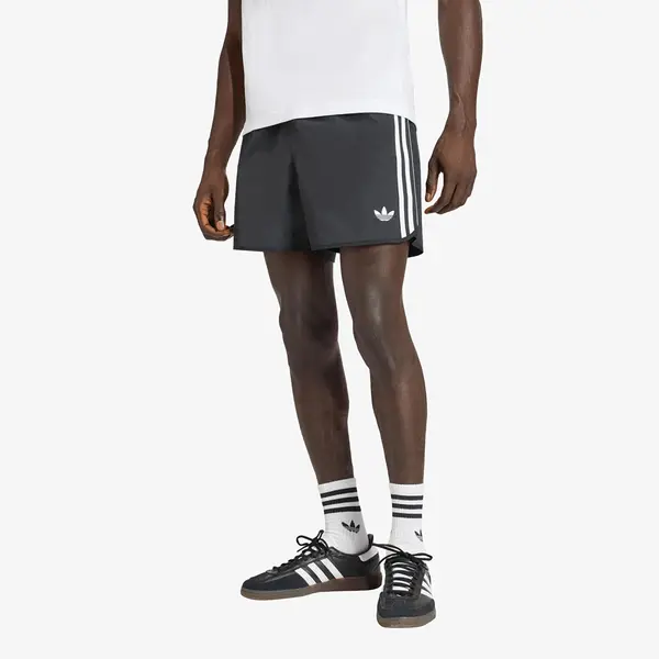 adidas Originals Къси панталони adidas Sprinter Shorts Black M