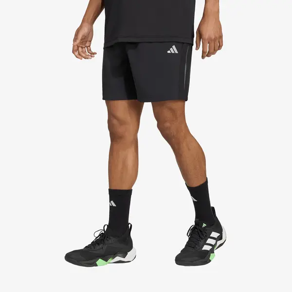 adidas Performance Къси панталони adidas Tech Apparel Shorts Black XXXL