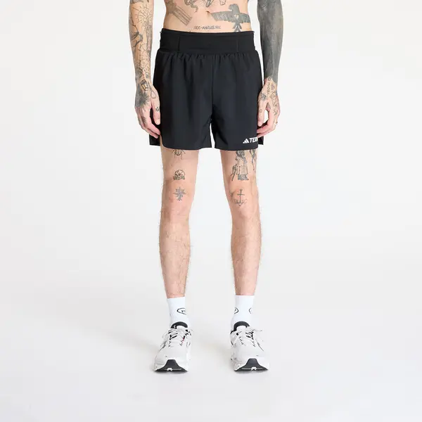 adidas Performance Къси панталони adidas Terrex Xperior Shorts Black/ Black/ Black L