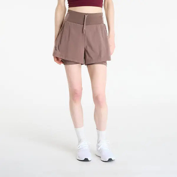 adidas Performance Къси панталони adidas Terrex Xploric 2In1 Shorts Earth Strata 12