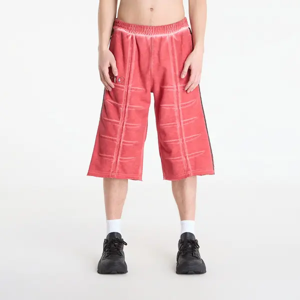 adidas Originals Къси панталони adidas Thug Club Sweat Jort Power Red M