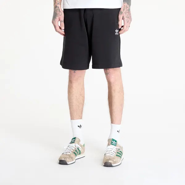 adidas Originals Къси панталони adidas Trefoil Essentials Shorts Black L
