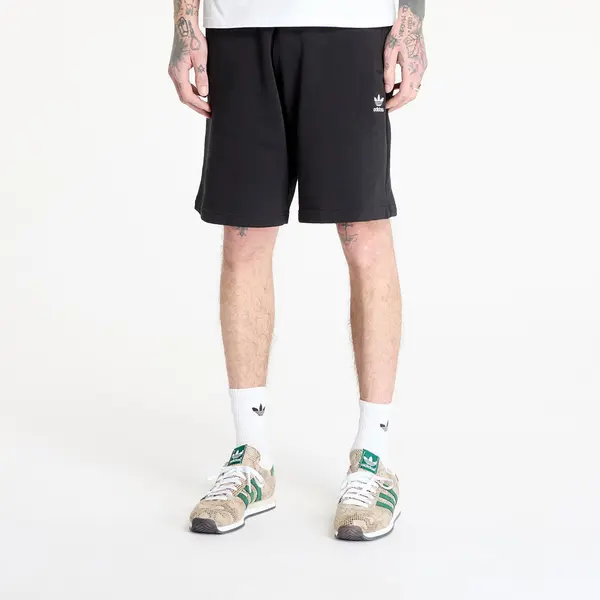 adidas Originals Къси панталони adidas Trefoil Essentials Shorts Black S