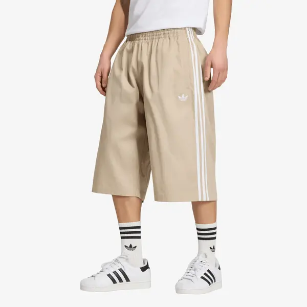 adidas Originals Къси панталони adidas Twill Shrt Khaki Three XL
