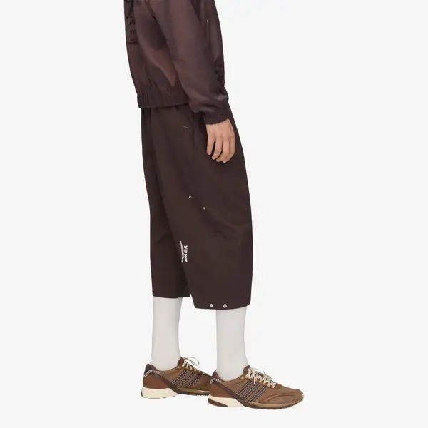 adidas Originals Къси панталони adidas Wales Bonner Y3 Rip Shorts Aurora Coffee XL