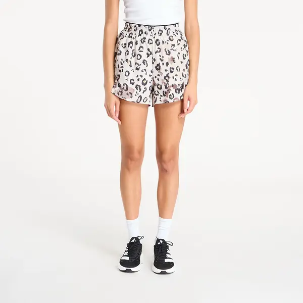 adidas Performance Къси панталони adidas Workout Essentials Woven Short Print Wonder Alumina/ Off White M