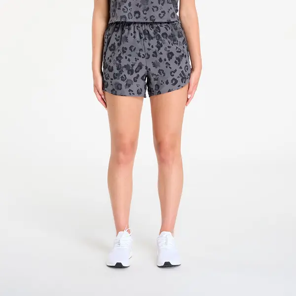 adidas Performance Къси панталони adidas Wvn Workout Essentials Woven Short Grey Five/ Print S