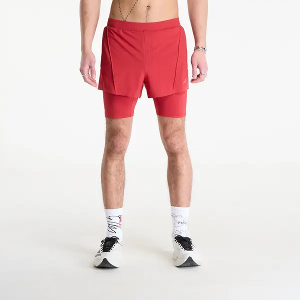 adidas Performance Къси панталони adidas x Entire Studios D4T Training 2In1 Shorts Active Maroon XS