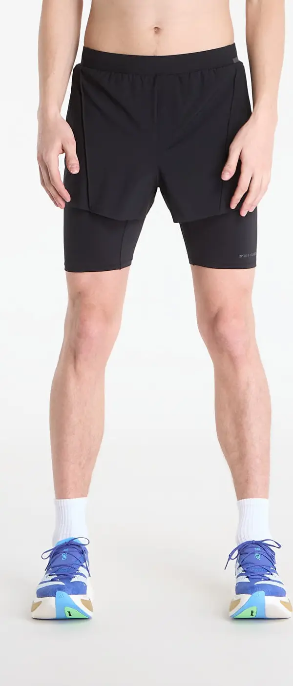 adidas Performance Къси панталони adidas x Entire Studios D4T Training 2In1 Shorts Black S