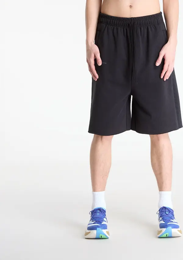 adidas Performance Къси панталони adidas x Entire Studios Uniform Heavy Drop Shorts Black M