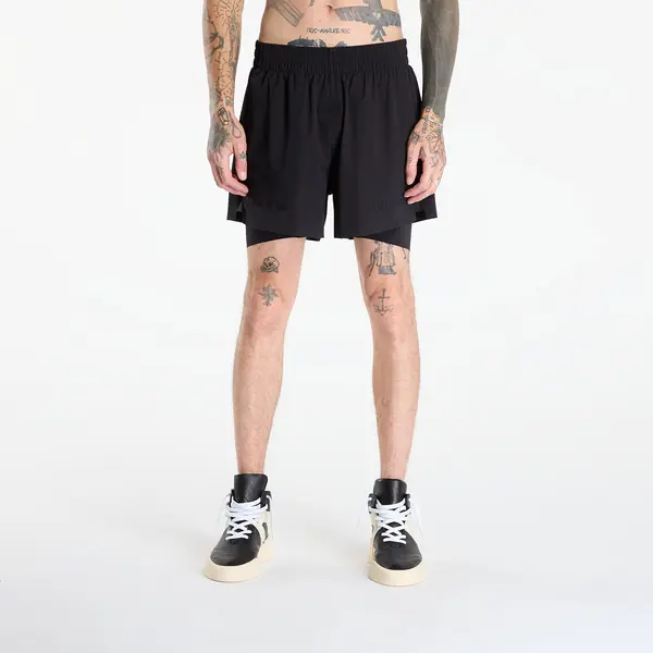 adidas Originals Къси панталони adidas x Fear Of God Athletics Meltaway 2 In 1 Short Black XL