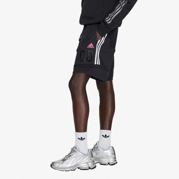 adidas Originals Къси панталони adidas x SP5DER Short UNISEX Black S