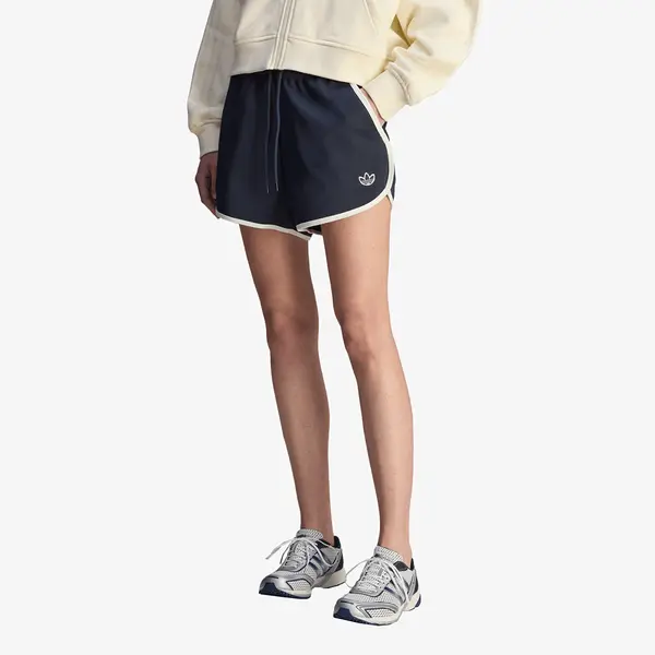 adidas Originals Къси панталони adidas x Sporty & Rich Short Blue/ Night Navy L
