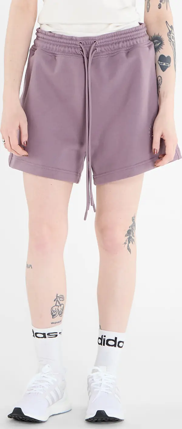 adidas Performance Къси панталони adidas x Stella Mccartney Truecasuals Terry Short Legacy Purple M