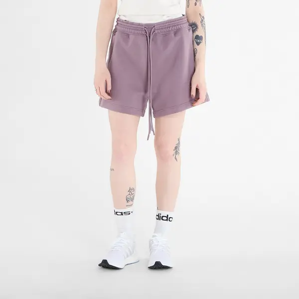adidas Performance Къси панталони adidas x Stella Mccartney Truecasuals Terry Short Legacy Purple XS