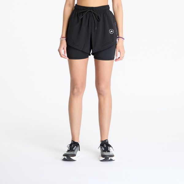 adidas Performance Къси панталони adidas x Stella Mccartney Truepurpose Training 2In1 Short Black L