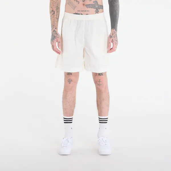 adidas Originals Къси панталони adidas x Wales Bonner Football Shorts Off White S