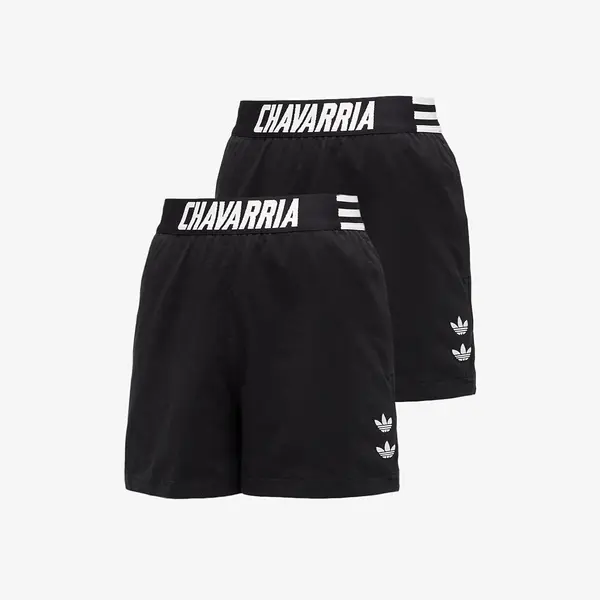 adidas Originals Къси панталони adidas x Willy Chavarria 2-Pack Shorts Black XL
