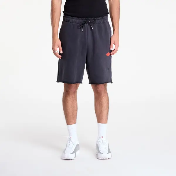 Jordan Къси панталони Air Jordan Rare Air Men's French Terry Shorts Black/ Chile Red XS