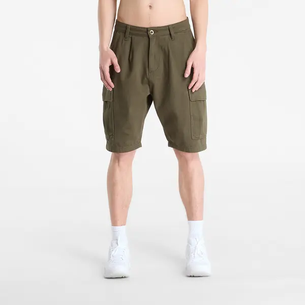 Alpha Industries Къси панталони Alpha Industries Aircraft Short Dark Olive M/L