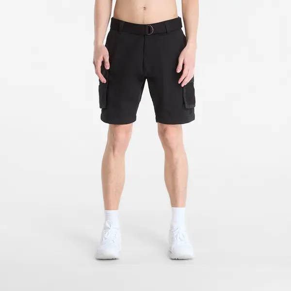 Alpha Industries Къси панталони Alpha Industries Mesh Utility Short Black L