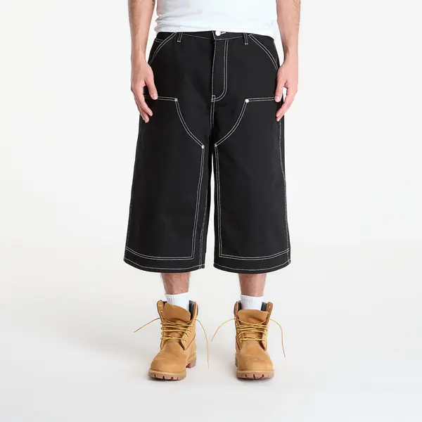 Awake NY Къси панталони Awake NY Double Knee Jort Black 30