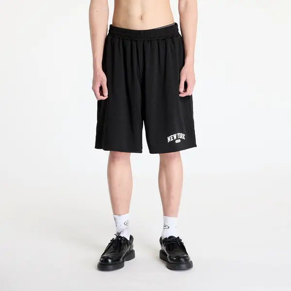 Awake NY Къси панталони Awake NY Ny Archway Basketball Shorts Black S