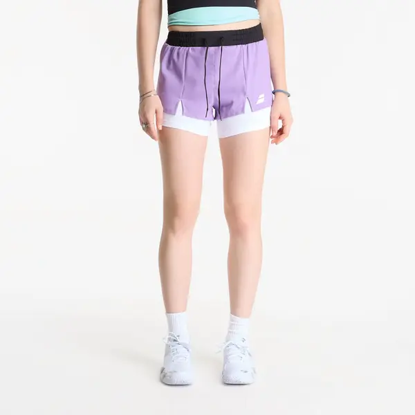 Babolat Къси панталони Babolat Padel Short Woman English Lavender M