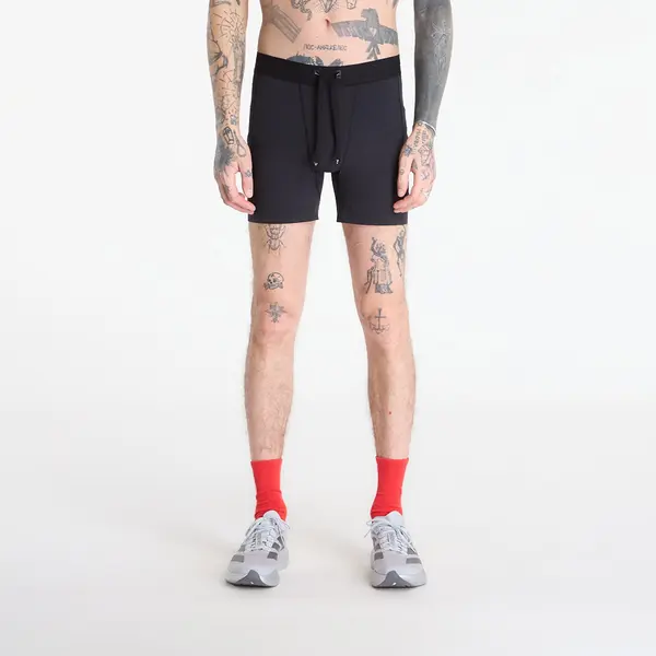 BANDIT Къси панталони BANDIT Men's SoLite™ 5 Pocket Quarter Tights Black S