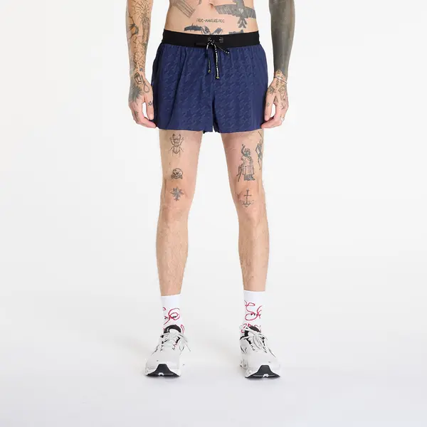 BANDIT Къси панталони Bandit Men's Vento™ 3" Split Short Houndstooth NY Navy XL