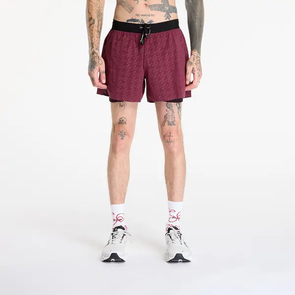 BANDIT Къси панталони Bandit Vento™ 5" Men's Training Short Houndstooth Fig L