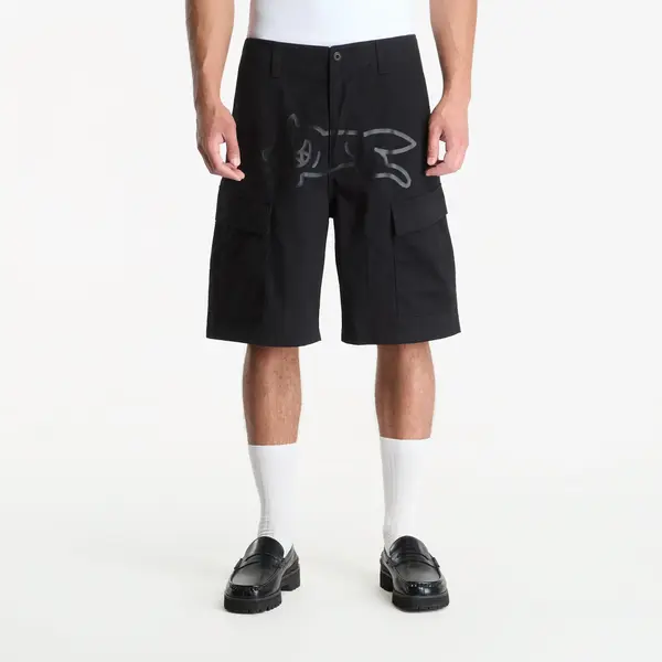 Billionaire Boys Club Icecream Къси панталони Billionaire Boys Club Icecream Running Dog Cargo Shorts Black XL