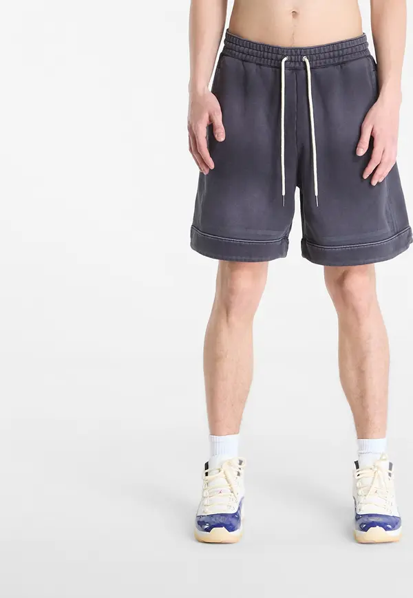 Nike Къси панталони Book Standard Issue Men's Therma-FIT Basketball Shorts Black L