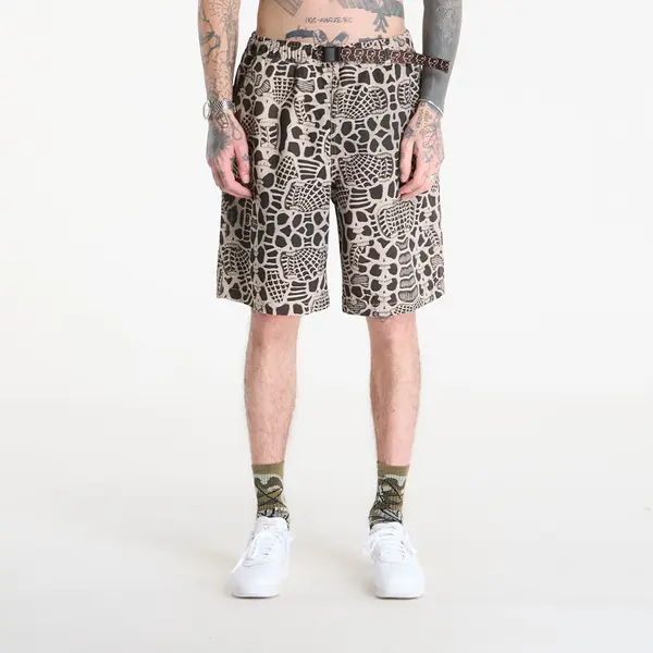 Brain Dead Къси панталони Brain Dead Skull Climber Short Nat XL