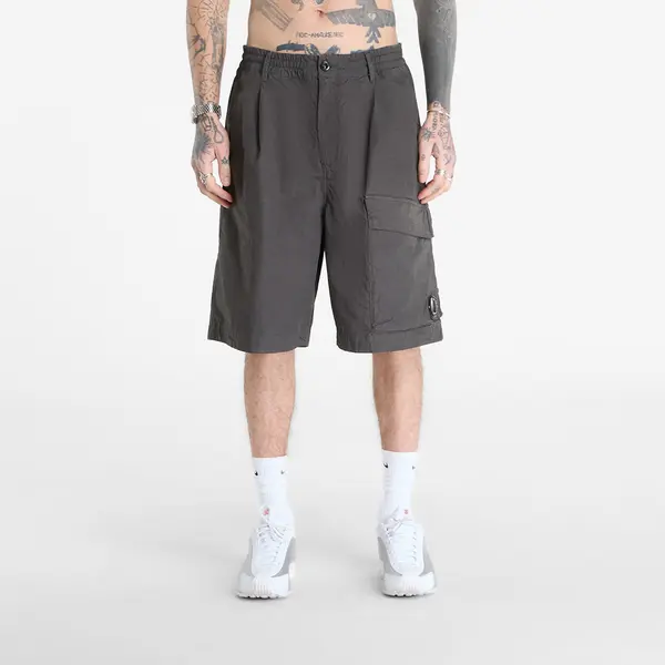 C.P. Company Къси панталони C.P. Company Cargo Shorts Gunmetal Grey 56