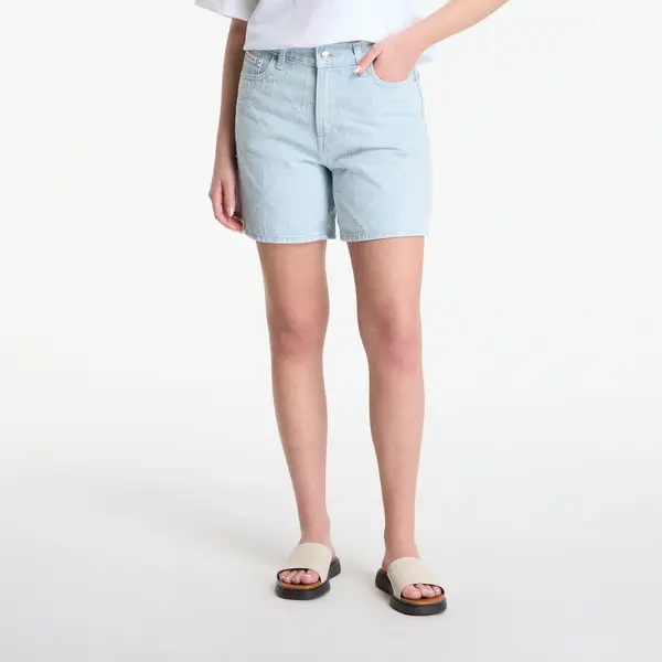 Calvin Klein Къси панталони Calvin Klein Jeans 90S 6 In Short Needlepunch Ck Tropic 26