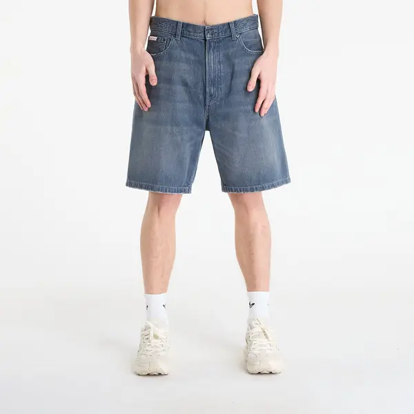 Calvin Klein Къси панталони Calvin Klein Jeans 90S Short Blue Ash Shorts Gray 33